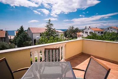 Appartamento Vacanza con famiglia Krk