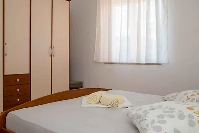 Apartment mit zwei Schlafzimmern und Meerblic