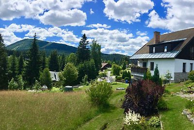 Vakantieappartement Gezinsvakantie Harrachov