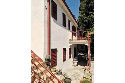 Ferienwohnung 50 Meter vom Strand