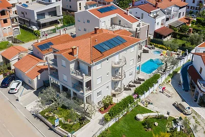 Ferienwohnung mit Klimaanlage und Aussenpool