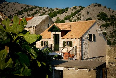 Ferienhaus am Eingang zum Paklenica National