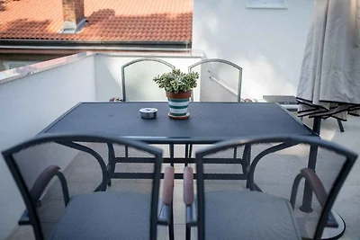 Ferienwohnung mit Terrasse
