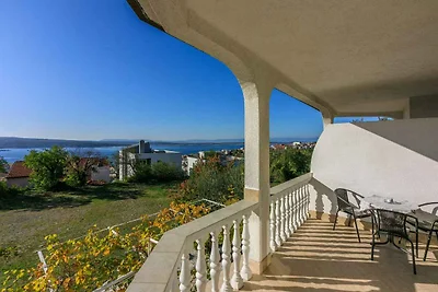 Ferienwohnung mit Balkon und Klimaanlage