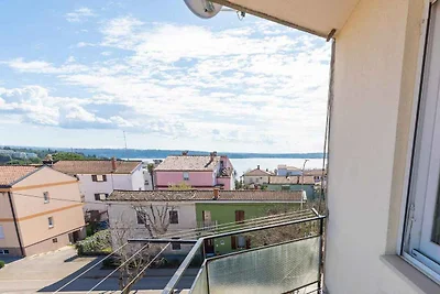 Ferienwohnung mit Klimaanlage und Meerblick