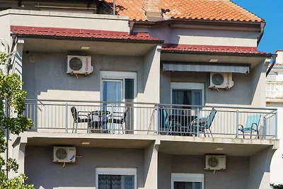 Ferienwohnung mit Meerblick