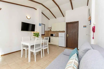 Ferienwohnung mit Terrasse und Grill