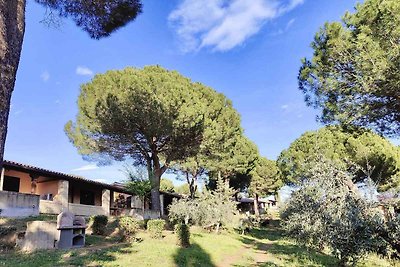 Ferienwohnung mit Pool und Terrasse