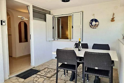 Charmante Ferienwohnung Beaković in Šilo auf 