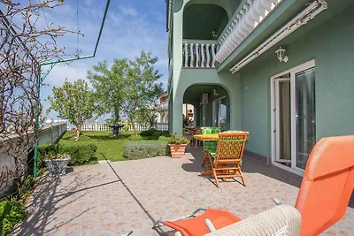 Apartment mit 1 Schlafzimmer, Meerblick und G