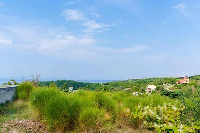 Ferienwohnung mit Meerblick