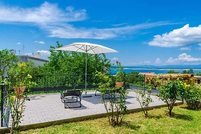 Ferienwohnung mit Garten