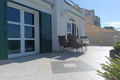 Ferienwohnung direkt am Meer