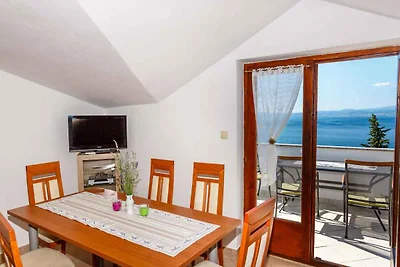 Vakantieappartement Gezinsvakantie Njivice