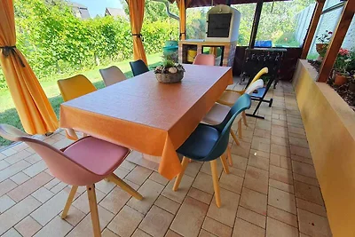 Ferienwohnung mitGrill