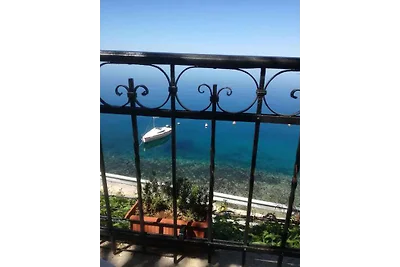 Ferienwohnung in der Erste Reihe zum Meer