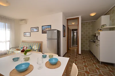 Ferienwohnung mit Balkon und Klimaanlage