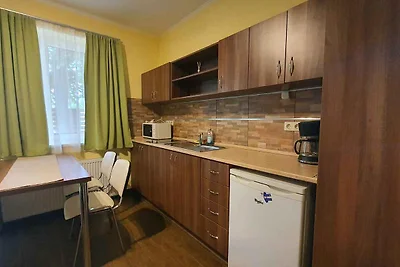 Ferienwohnung mit moderner Einrichtung nur 12