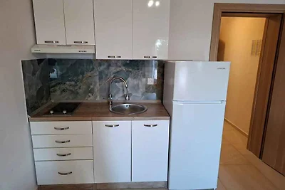 Studio mit Meerblick