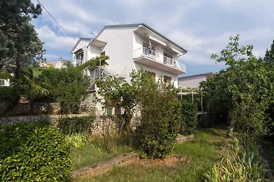 Ferienwohnung mit 3 Schlafzimmern und Balkon