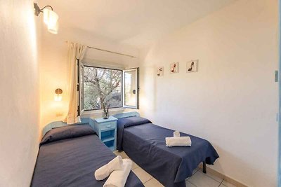 Vakantieappartement Gezinsvakantie Golfo Aranci