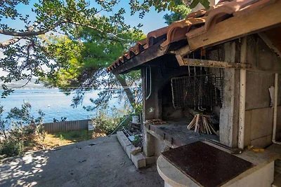 Ferienwohnung mit Balkon und Meerblick