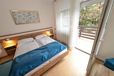 Vakantieappartement Gezinsvakantie Zamardi