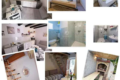 Ferienwohnung Mit Terasse und Klimaanlage