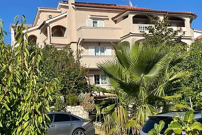 Vakantieappartement Gezinsvakantie Lopar