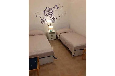 Holiday flat family holiday Miholascica