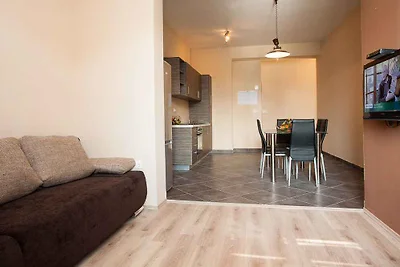Vakantieappartement Gezinsvakantie Krk