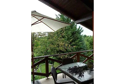 Ferienwohnung mit Klimaanlage und Terrasse