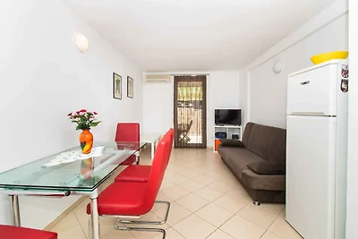 Vakantieappartement Gezinsvakantie Tribunj