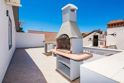 Ferienwohnung mit Klimaanlage und Internet