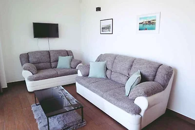 Ferienwohnung mit Meerblick