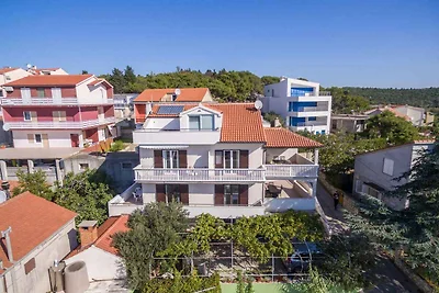 Appartamento Vacanza con famiglia Tisno