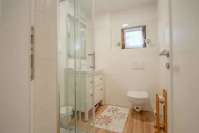 Studio mit Terrasse und Klima