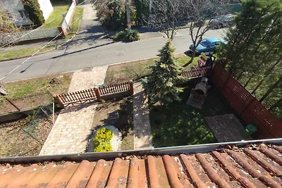 Ferienwohnung in Strandnähe mit Terrasse, Gri