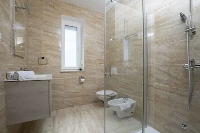Ferienwohnung mit einem Schlafzimmer, Gemeins