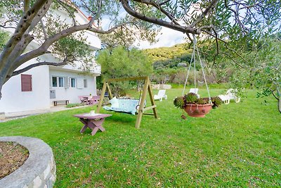 Ferienwohnung mit Meerblick und Klimaanlage