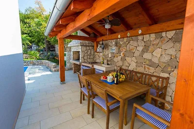 Domek letniskowy Urlop wypoczynkowy Crikvenica