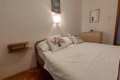 Vakantieappartement Gezinsvakantie Malinska