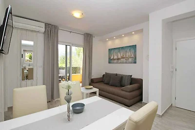 Ferienwohnung mit Balkon