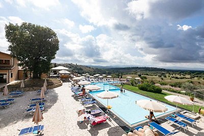 Appartamento Vacanza con famiglia Magliano in Toscana