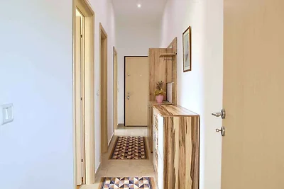 Ferienwohnung mit Balkon und Klimaanlage