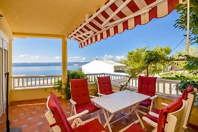 Ferienwohnung am Meer mit Grillmöglichkeit