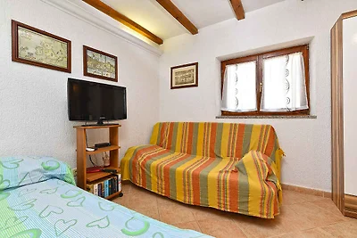 Studio mit Terrasse und Klimaanlage