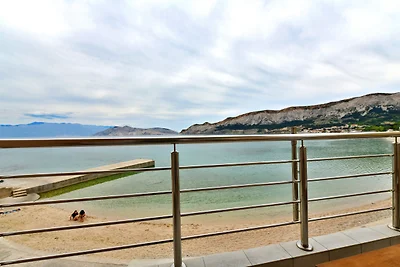 Ferienwohnung mit Seeblick