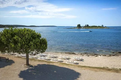 Holiday flat family holiday Rovinj