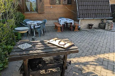 Ferienwohnung in der Nähe vom Wasser mit Klim